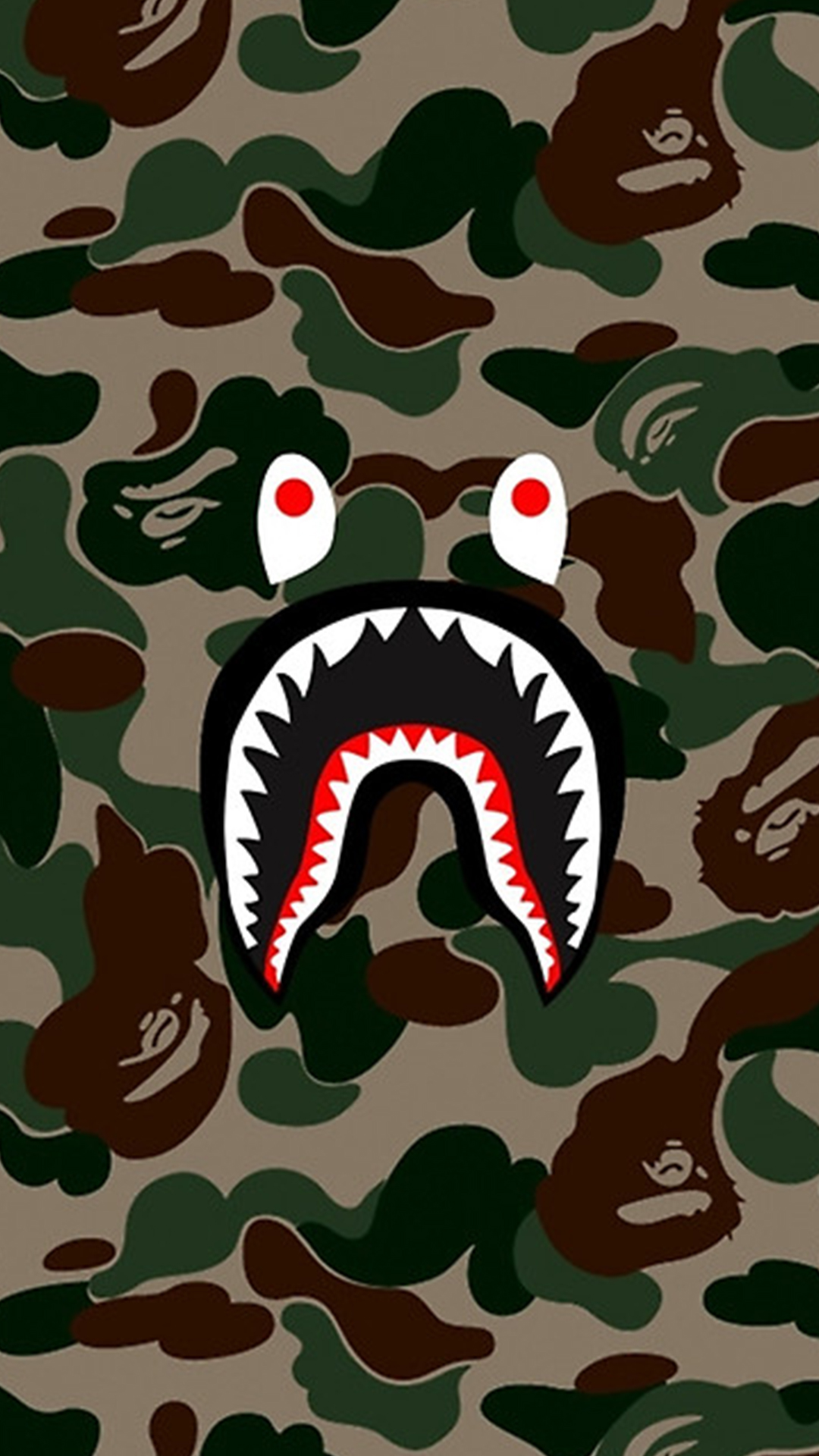 Bape Wallpapers - Page 2