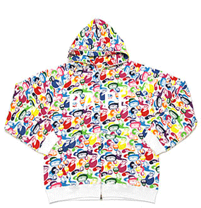 bape hoodie online